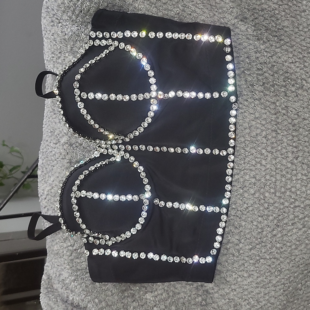 Bustier Top - image 1